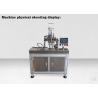 Buy cheap Medical Disposable Face Mask Making Machine High Speed Packing from wholesalers