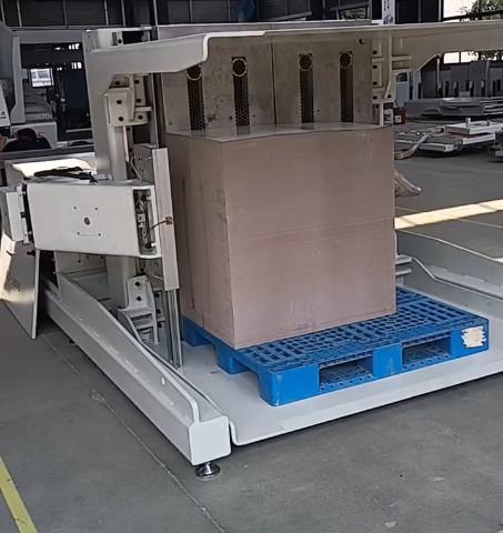 Buy Automatic Paper Pile Turner 30KW SDX-PT1850 With Remote Control Operating System at wholesale prices