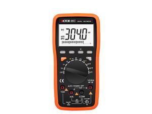 Quality Anti Interferential LCD Display Multimeter Digital Auto Range Meter VICTOR 86C for sale