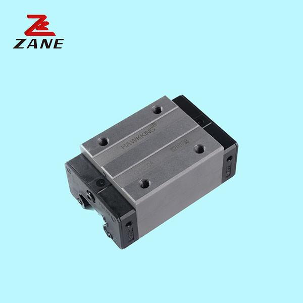 Buy HGW25 Linear Guide Slide H Type 2 Axis Linear Slide 5000mm at wholesale prices