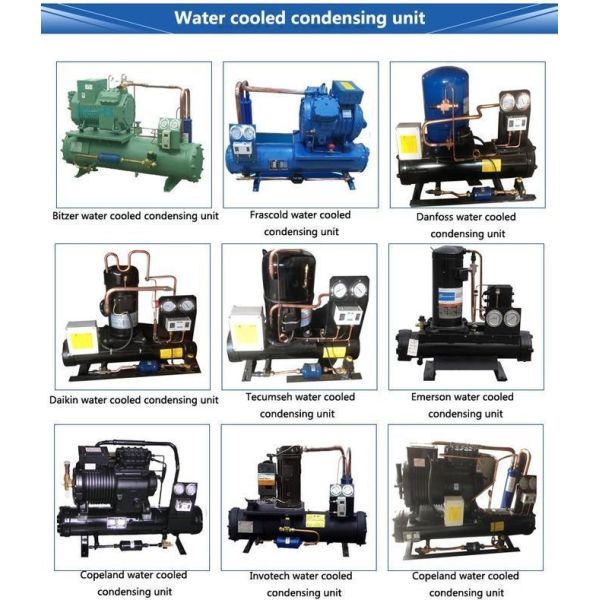 Carrier Carlyle Cold Room Compressor 18-00055-20rm2 Ac Power Cfm Designation Oil Less  Lubrication 6