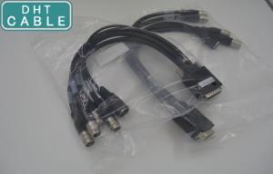 China Replacement  Connector and Custom Analog Camera Cable Assemblies on sale