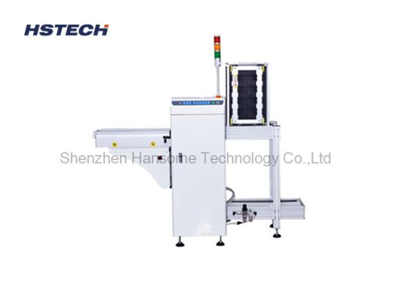 Buy 3 Magazines LED Button PCB Link Unloader 330mm Width at wholesale prices