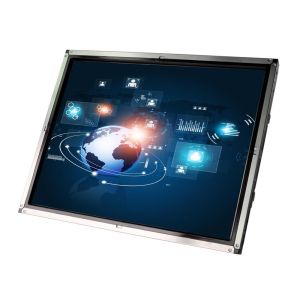 China CE High Brightness Infrared Touch Monitor on sale