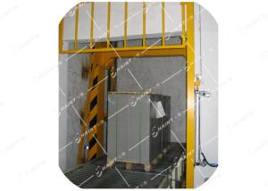 Quality Chaint Pallet Handling Systems With Chain Conveyor ISO Certification for sale