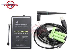 Quality HandHeld GPS Cellphone Jamming Signal Detector Detecting Mobile Communication for sale