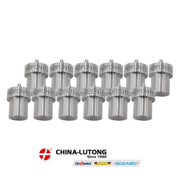 105007-1120 DN0PDN112 Diesel Nozzle 105007-1120/DN0PDN112 DN-PDN Type For Mitsubishi 4D56 Hyundai H100 Auto Engine Pump Parts Fuel Injector