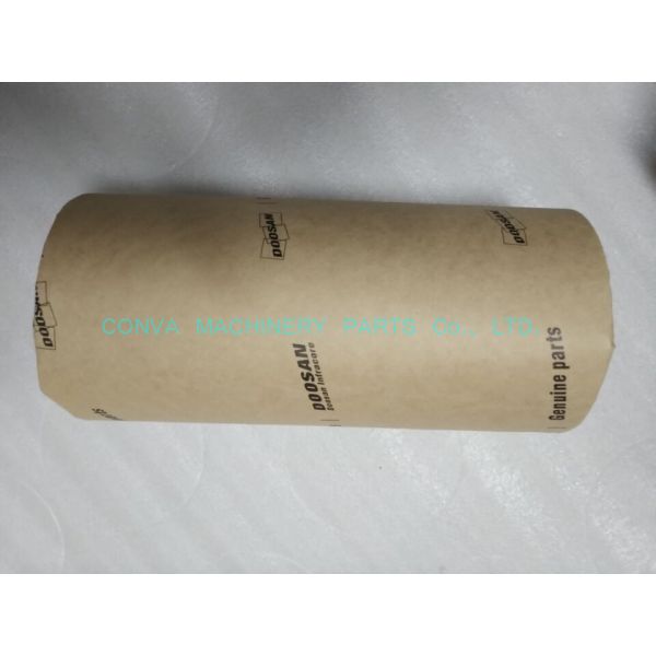 DE12t Engine Overhaul Steel Cylinder Sleeve , 65.01201-0072 Engine Cylinder Liners