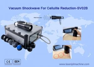 China 10-80kpa Physical Therapy Shock Wave Machine Cellulite Reduction Eswt on sale