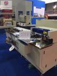Double ring wire binding machine with hole punching function PBW580
