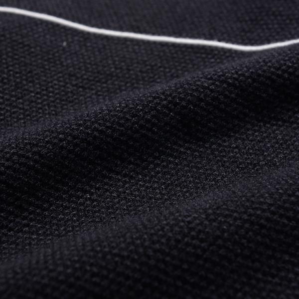 High Quality Black Knit Sweater Custom Men Clothing Knit Winter Man Zipper Sweater