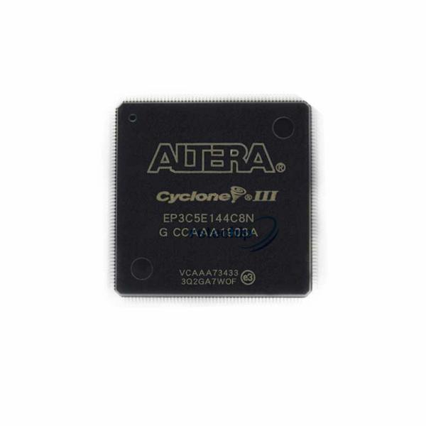 Buy EP3C5E144C8N Programmable IC Chips Cyclone III Device FPGA 423936 Bit 94 I/O at wholesale prices