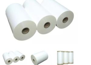 High Gloss Bi-Directionally Oriented Polypropylene Thermal Interface Layer for Packaging Film 25μm Low-Gloss Variant