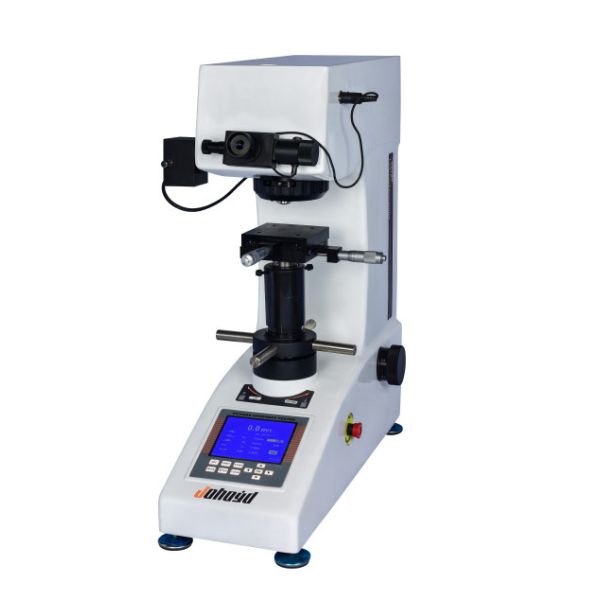Digital Display Automatic Turret Type Large Display Vickers Hardness Tester (HVS-10Z)