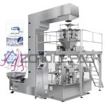 Fully Automatic Dental Floss Packaging Machine With Multi-Function Counting And