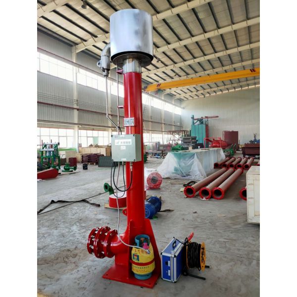 Petroleum Drilling DN200 Gas Flare Ignition System