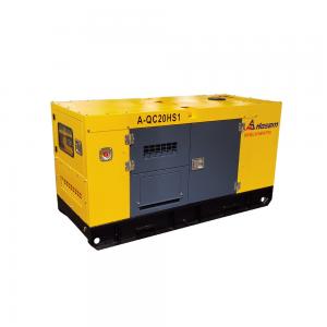 China Silent Diesel Home Backup Generator 1-Phase 3-Phase on sale