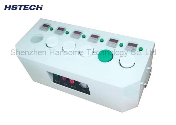 Buy Emergency Stop Button  Automatic Alarm System With FIFO Fuction Automatic Solder Paste Thawing Machine at wholesale prices