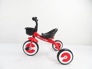 Quality 2 To 4 Years Old Magnesium Alloy Childrens 3 Wheeler Bikes Childs Trike Tricycle OEM ODM for sale