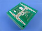 Low Loss Printed Circuit Board (PCB) on Core TU-883 and Prepreg TU-883P
