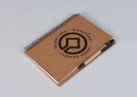 Cardboard Soft Cover Composition Notebook , Customized Multi Subject Notebook