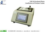 Fabric friction coefficient testoder COF Testing lab testing equipment