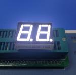 Two Digit Alphanumeric Seven Segment Display Common Anode For Intrument Panel