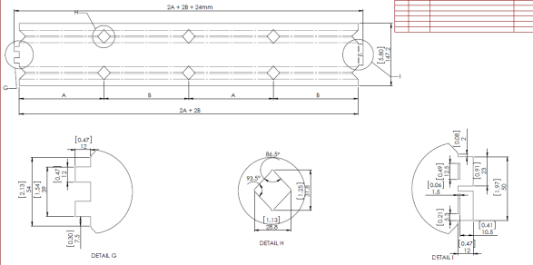 FD - frame SQMT QS16-265 Roll Forming Machine Galvanized Steel 0.8-0.95mm