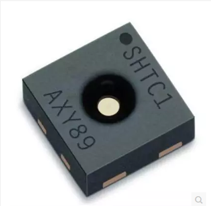 Free shipping Sensirion Sheng Si Rui SHTC1 & mdash; & mdash; digital temperature and humidity sensor (original authentic