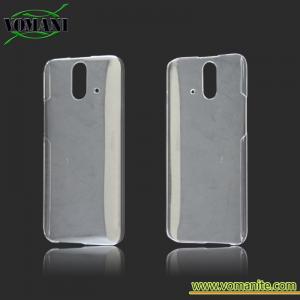 PC hard case for HTC M8 mini, Back skin cover