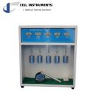 ASTM D3654 Adhesive Attachment Durability Testing Machine For Double Sided Tape