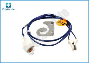 China 6 pin connector Adult ear clip LNOP TC-I 1794 SpO2 probe Sensor on sale