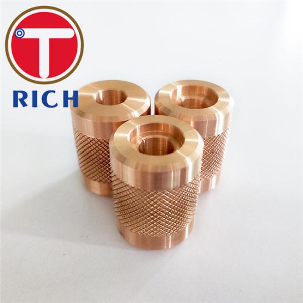 Buy Machining Center Cnc Turning Hardware Processing Precision Copper Processing Custom at wholesale prices