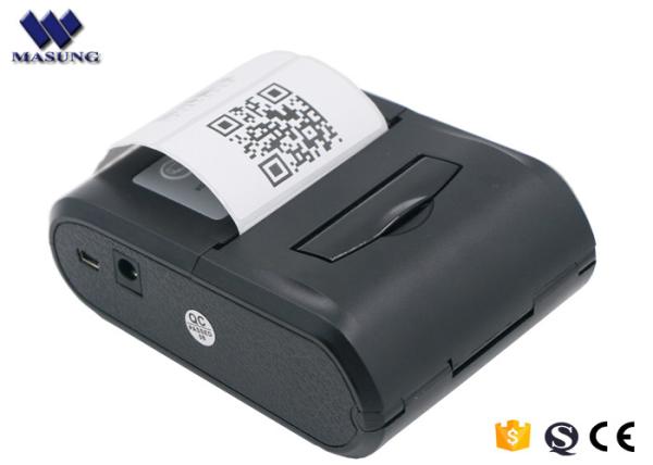 Buy Bluetooth Label Printer Module Handheld Bill Payment Android Machine 58mm at wholesale prices