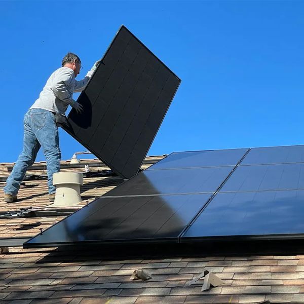 Quick Charging 5kw Solar Inverter