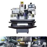 Multifunctional VMC Vertical Machining Center BT40 Spindle Milling Machine XYZ