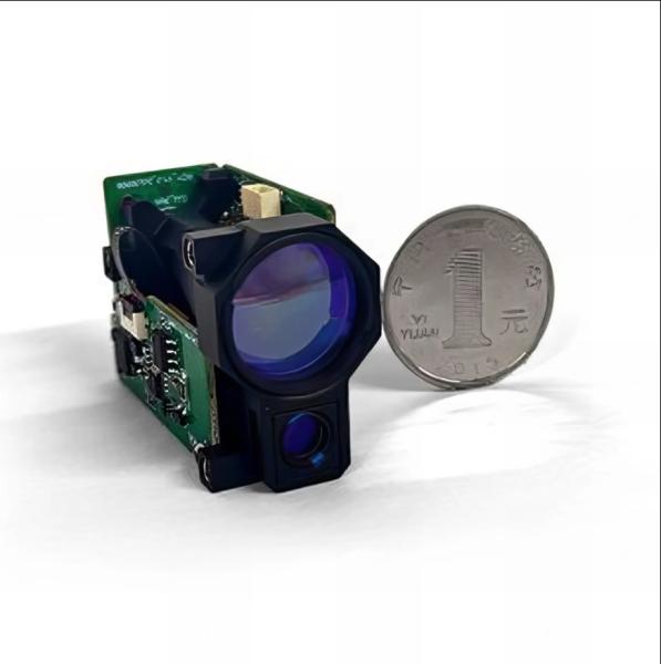 Buy Laser Range Finder Module,1535nm Laser Rangefinder Module,control circuit board,power supply dc,optical system at wholesale prices