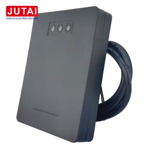 Quality Adjustable Detection Range Radar Sensor Vehicle Motion Detector For Barrier Gates for sale
