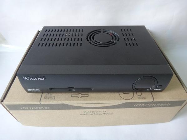 Buy Set top box linux iptv receiver solo pro DVB-S2 Enigma2 at wholesale prices