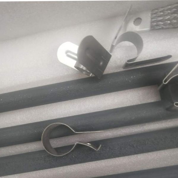 U Shaped Silicon Carbide Heating Element For Aluminum Alloy Die Casting