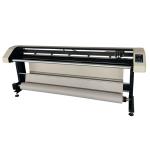 Automatic KAEMI H2 Cutting Blade Inkjet Cutter Plotter with Fast Printing