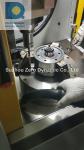 Automotive Output Gear Automatic Balancing Machine Vertical Single Plane Flange
