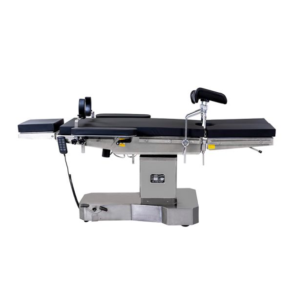 Adjustable Surgery Table for Versatile Medical Applications