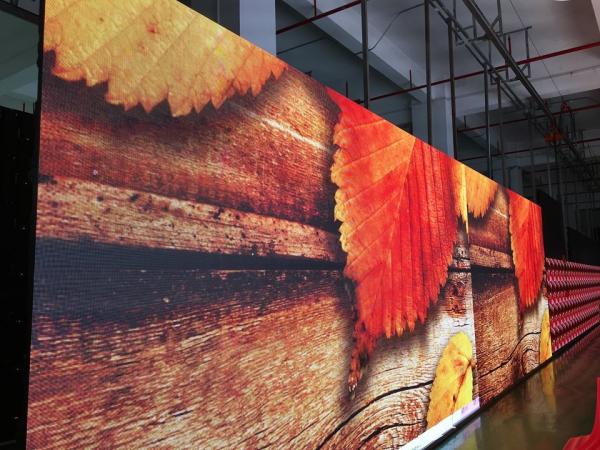 Buy Full Color P1.667 LED Display Small Pixel LED Display High Definition For Illumination at wholesale prices