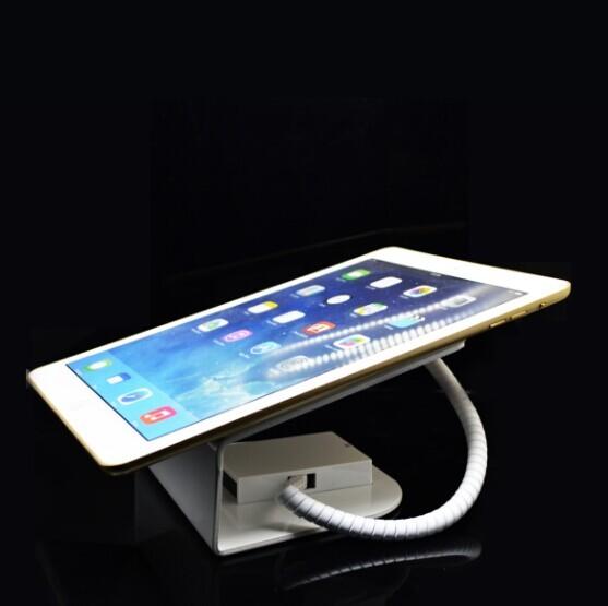 Buy COMER More functional tablet pc computer desktop support 7 to 10 inch rotating tablet stand with alarm at wholesale prices