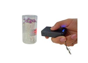 China Bluetooth Wreless 2D Barcode Scanner for Tablet PC iOS Android Mobile POS System on sale