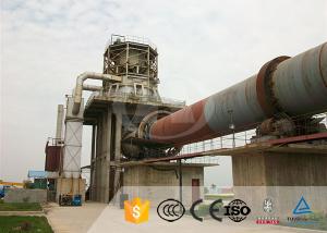 Quality Energy Saving Lime Production Line For Density Material , ISO Certification for sale