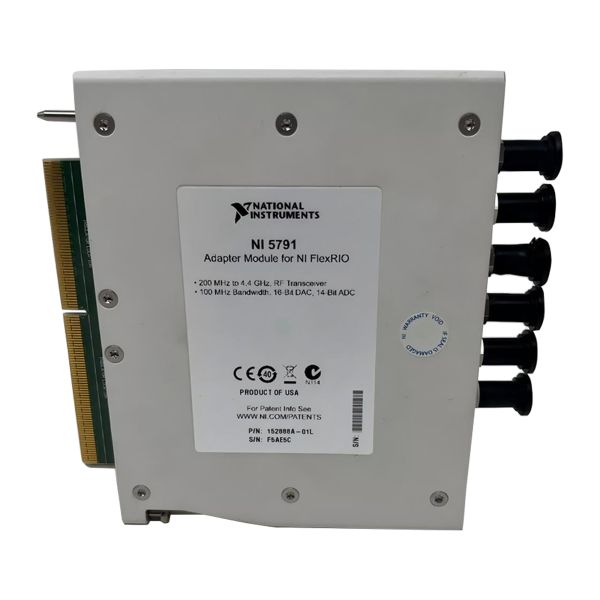 国家仪器FlexRIO 5791射频适配器模块