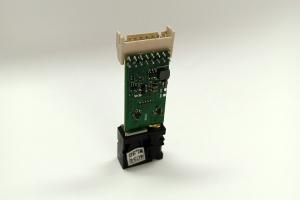 1cm High Resolution Tof Range Finder Sensor Time Of Flight Digital Output