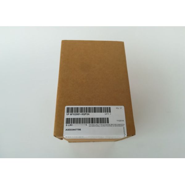 100mA Max Load Current Siemens Rotary Encoder , 6FX2001 5QP24 Siemens Motor Encoder